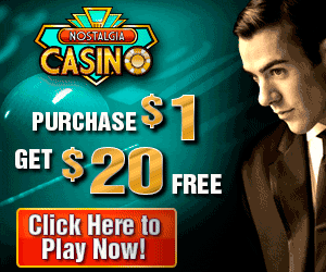 Nostalgie Casino