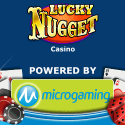 Lucky Nugget Casino review