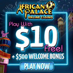 African Palace Casino review
