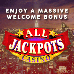 All Jackpots Casino review