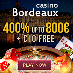 Casino Bordeaux Review And Bonus