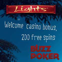 Buzz Poker Casino review