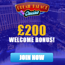Dream Palace Casino review