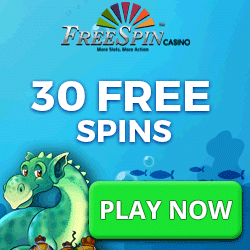 Free Spin Casino review