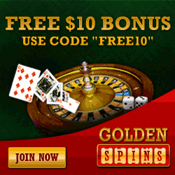 Golden Spins Casino review