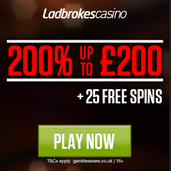 Ladbrokes Casino review
