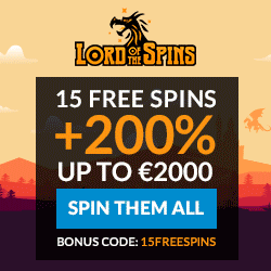 Lord Of The Spins Casino Review And Bonus