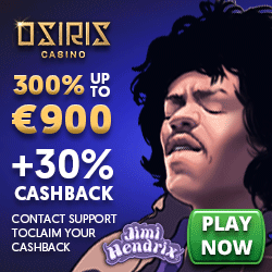 Osiris Casino review and bonus