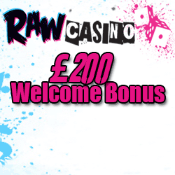 Raw Casino review
