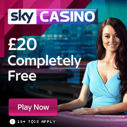 Sky Casino review