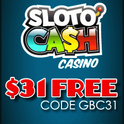 Sloto Cash Casino review