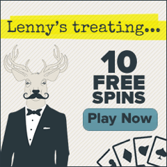 Super Lenny Casino review