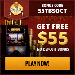 Thebes Casino review