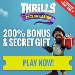 Thrills Casino review