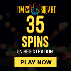Times Square Casino review and bonus