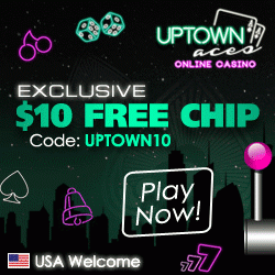 Uptown Aces Casino review