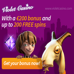 Violet Casino Review And Bonus