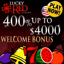 Lucky Red Casino review