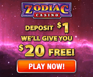 Zodiac Casino review